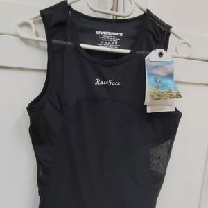 Raceface stealth sleeveless top
